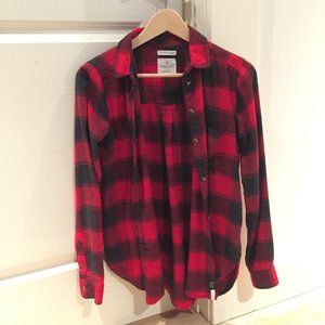 American Eagle Flannel